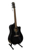Fender CD-60SCE Dread/Black Electro Acoustic Guitar