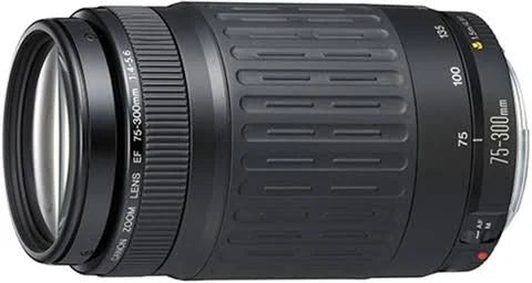 Canon sold EF 75-300mm Lens