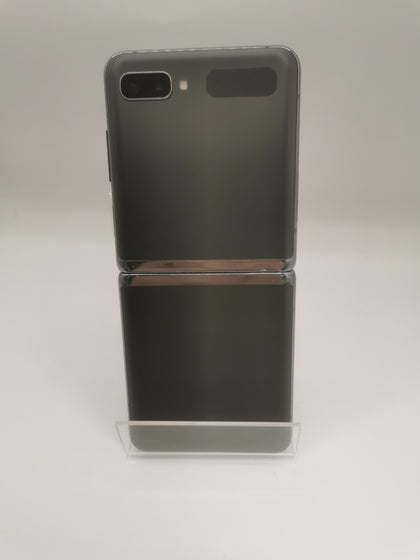 Samsung Galaxy Z Flip - 5g - 256gb - Mystic Grey (unlocked) Smartphone Pixel damage