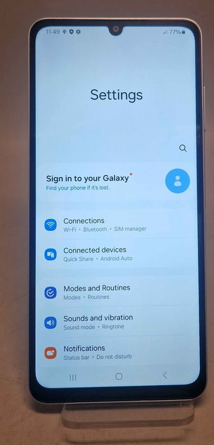 Samsung Galaxy A06 Dual Sim (4GB+64GB) Blue, Unlocked