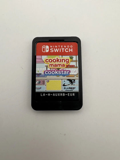 Cooking Mama Cookstar - Nintendo Switch - CARTRIDGE ONLY - Great Yarmouth