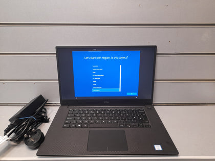 Dell Precision 15 5540, i7 9th gen, 32GB RAM, 1TB SSD, 15