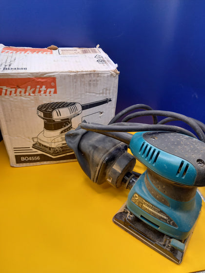 Makita BO4555 Palm Sander 240V