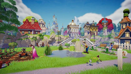 Disney Dreamlight Valley - Cozy Edition (PS4).