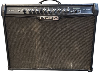 ** January Sale **  Line 6 Spider IV 150w Guitar Amplifier