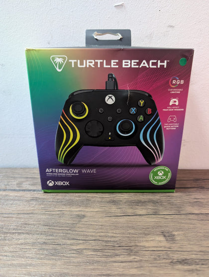 Turtle Beach Afterglow Wave Wireless RGB Gaming Controller