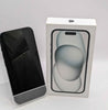 Apple iPhone 15, 128GB Black, Unlocked, Boxed - 86% Battery Health