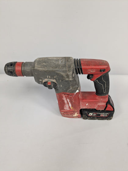 Milwaukee M18 CHX SDS Cordless Hammer Drill