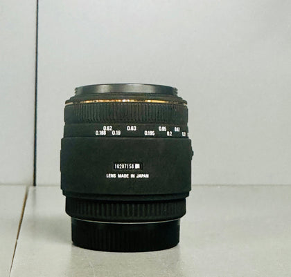 **Sale** Sigma 18-50mm f/2.8 EX DC Macro HSM