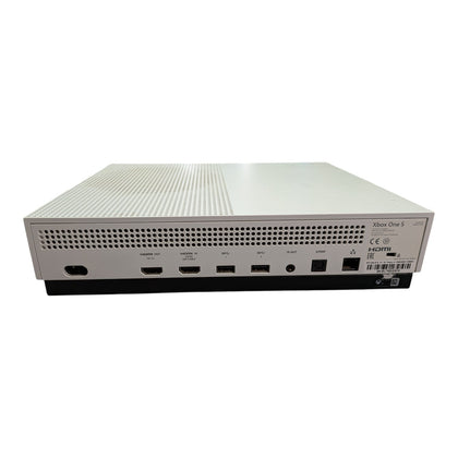 Xbox One S 1tb Console & Controller
