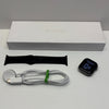 Apple Watch Series 11 42mm Space Grey Aluminum Case Black Sports Band Boxed