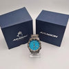 Aragon Sea Charger G2 Automatic Watch – 50mm Stainless Steel Diver – NH35 Movement – Boxed