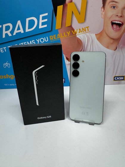 Samsung Galaxy S25 - 128 GB - Mint (Unlocked)