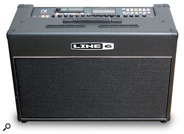 Line 6 Vetta II & Variax Electric 700 *Collection Only*