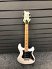 PRS SE NF3 Electric Guitar in Pearl White with Maple Fingerboard