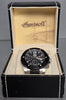 INGERSOLL men's automatic Watch with black Dial analogue Display and black stainless steel Bracelet IN1210BKMB ***Boxed