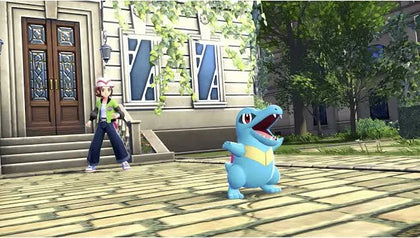 Pokémon Legends: Z-A Nintendo Switch