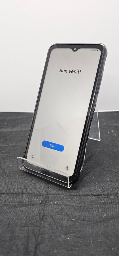 Samsung Galaxy Xcover7 Pro Black 128 GB