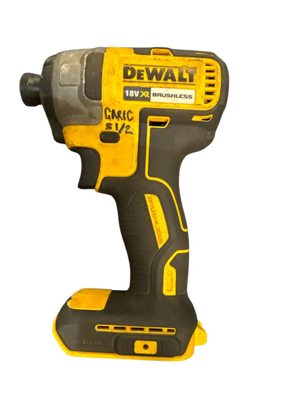 DeWalt DCF787N-SFXJ 18V Li-Ion XR Brushless Cordless Impact Driver - Bare