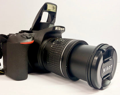 Nikon D3500 Digital Camera 18-55mm 1:3.5-5.6G
