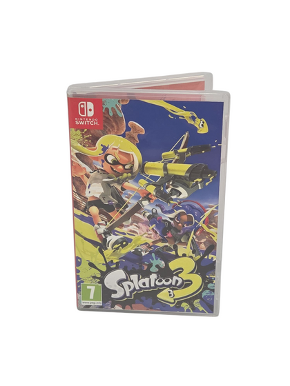 Splatoon 3 (Nintendo Switch)