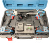 Erbauer Combi Drill Set 12v