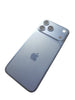Apple iPhone 17 Pro Max (A3526) 256GB Deep Blue, Unlocked 100% Battery Health, 97 Cycle Count,  **GREAT CONDITION**