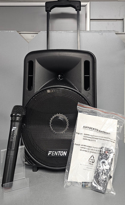 Fenton FT10LED Active Speaker 10 450W.