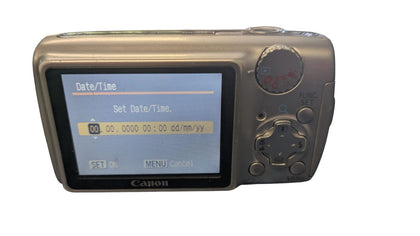 Canon Powershot Pc1267 Digital Camera