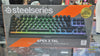 STEEL SERIES APEX 3 TKL Gaming Keyboard Black PRESTON