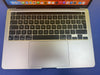 Apple MacBook Pro 2022 M2 8GB 256GB - Space Grey 13”