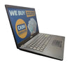Asus E410M Vivobook 64GB Laptop Peacock Blue**Unboxed**