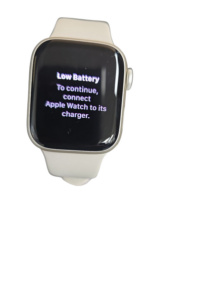 Apple Watch Series 7 GPS / Cel  Unboxed