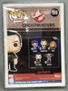 ** Collection Only ** Funko POP! Movies Ghostbusters Ray Stantz #1510 Glow In The Dark Vinyl Figure