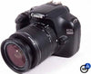 Canon EOS 1100D + 18-55mm
