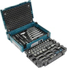Makita E-08713 120 Piece Maintenance Set