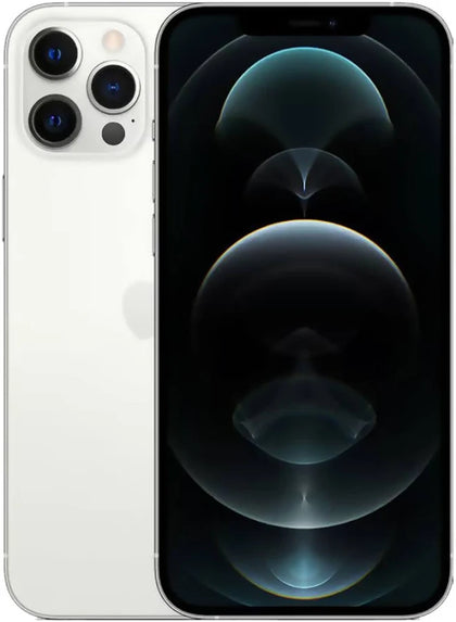 Apple iPhone 12 Pro Phone / White / B Grade / 128GB
