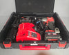 Milwaukee M18Fpd3-502X 18V Fuel Combi Drill Kit - 2 X 5Ah Batteries