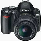 Nikon D60 Camera