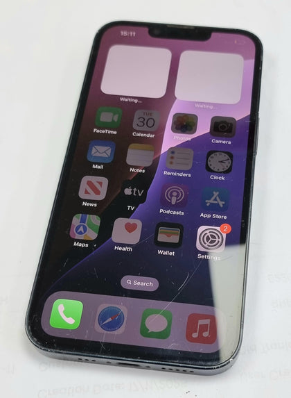 Apple iPhone 14 128gb Black