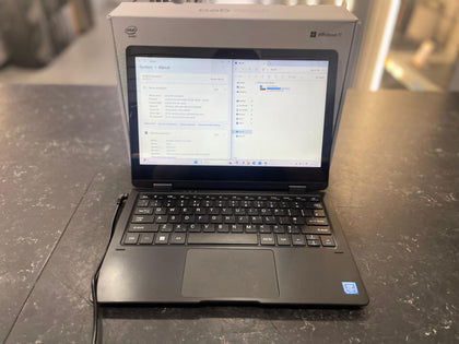 GeoFlex 110 11.6'' Convertible
