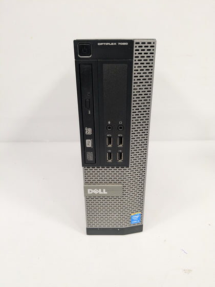 Dell D07S Slimline PC