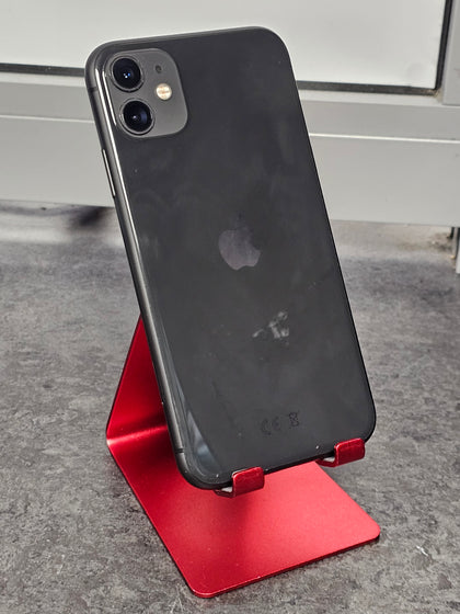 Apple iPhone 11 - 64 GB - Black **any network**