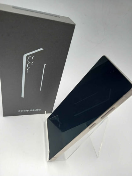 Samsung Galaxy S25 Ultra 256GB Black Unlocked Boxed