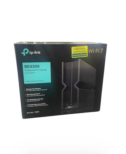 TP-Link Archer BE9300 BE550