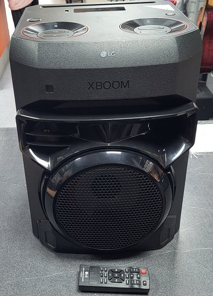 LG XBOOM RNC2 Party Speaker with LED Lights + Remote