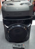 LG XBOOM RNC2 Party Speaker with LED Lights + Remote