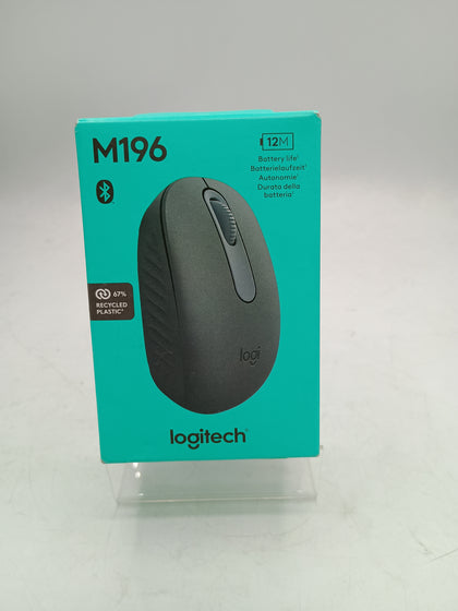 Logitech M196 Bluetooth Mouse