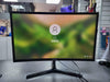 Samsung 24" Curved Monitor