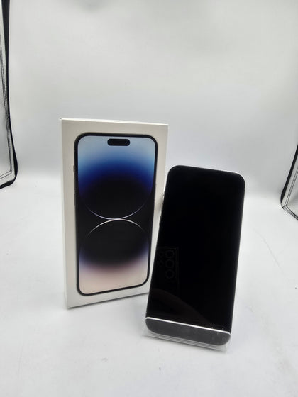 Apple iPhone 14 Pro Max 128gb white open boxed 89%